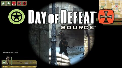 Day of Defeat Source 2023.03.17