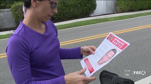 Search continues for man who grabbed jogger in Naples park