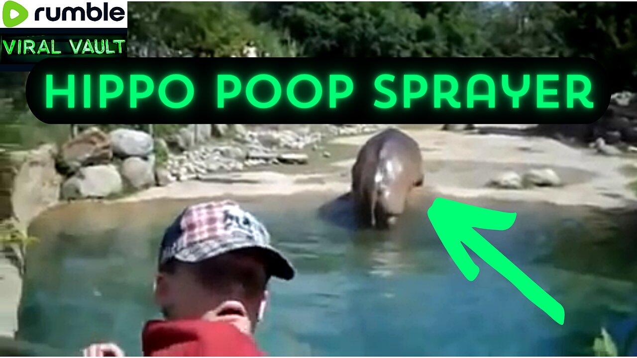 Hippo Poop Sprayer