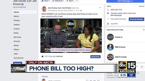 Here’s how to cut the cost of high phone and internet bills