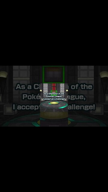 Pokémon Masters EX - 5⭐️ Champion Select Ticket Scout