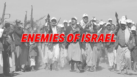 WHO ARE THE REAL ENEMIES OF ISRAEL? INSIGHTS FROM IDF LT. COL. AMIT GRINFELD (res.)