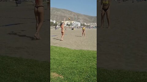 #volleyball #spain #tenerife