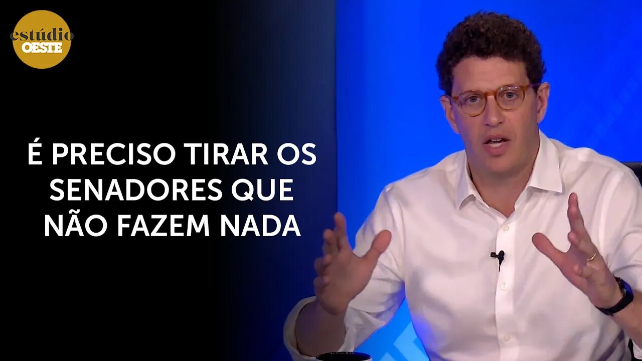 Ricardo Salles ANALISA os NOVOS PARLAMENTARES | #eo