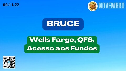 BRUCE Wells Fargo QFS Acesso aos Fundos