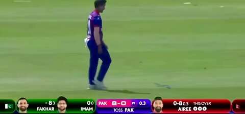 Pakistan versus Nepal highlights ￼