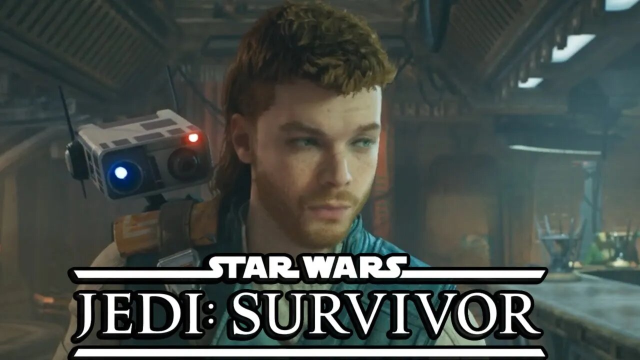 TRAILER PARK JEDI ~ STAR WARS: JEDI SURVIVOR ~ PART. 5
