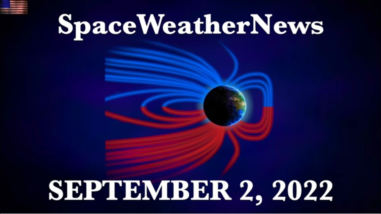 Possible Earth-Directed CME, Key Pole Shift Catastrophe Facts | S0 News Sep.3.2022