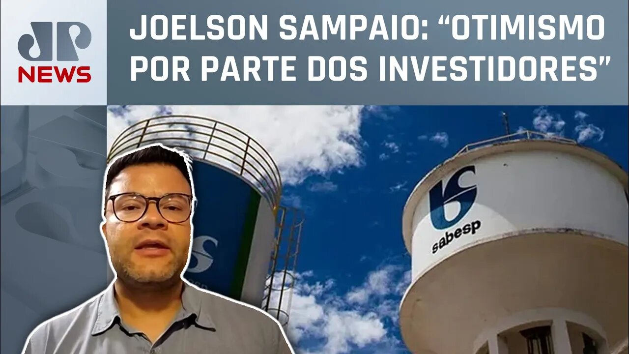 Que impactos a privatização da Sabesp vai ter na economia? Economista analisa