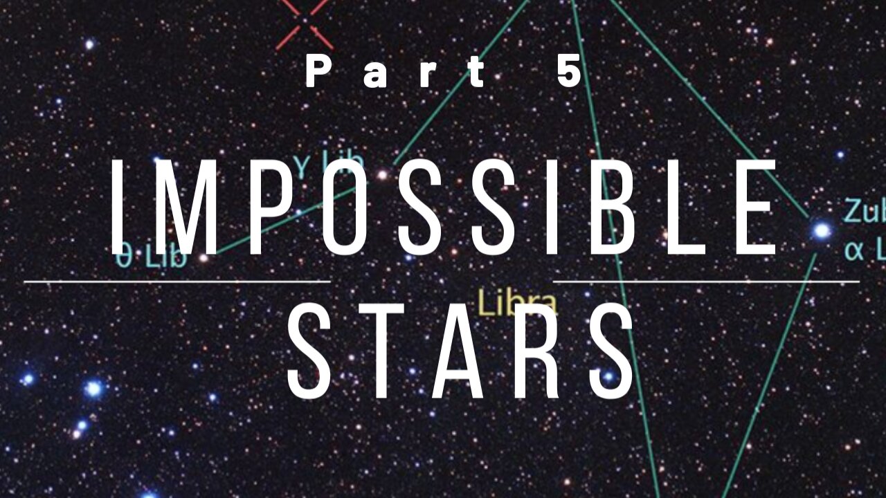 Impossible Stars