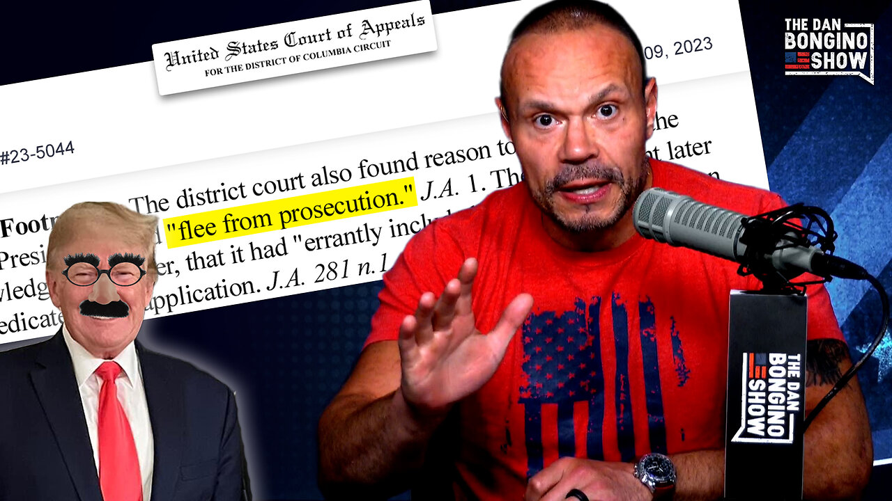 Jack Smith Thinks TRUMP is a FLIGHT RISK??