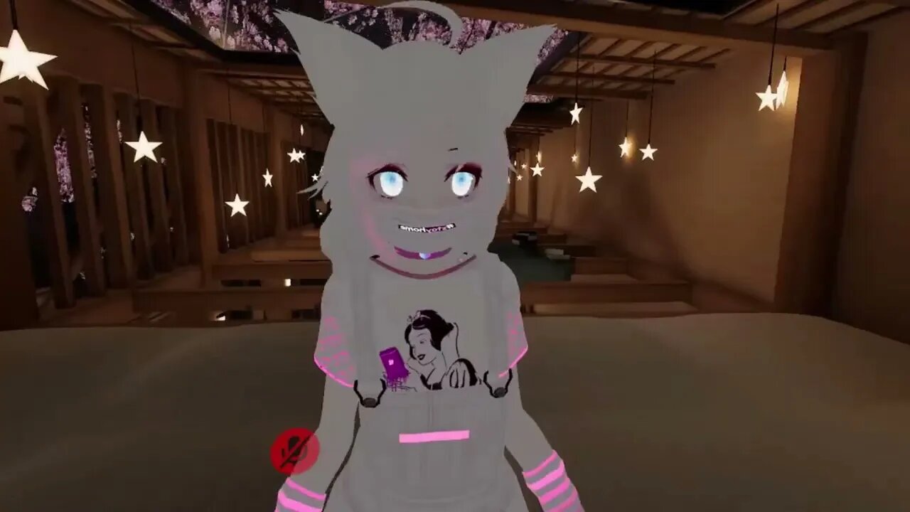 Until the end (VR Chat)