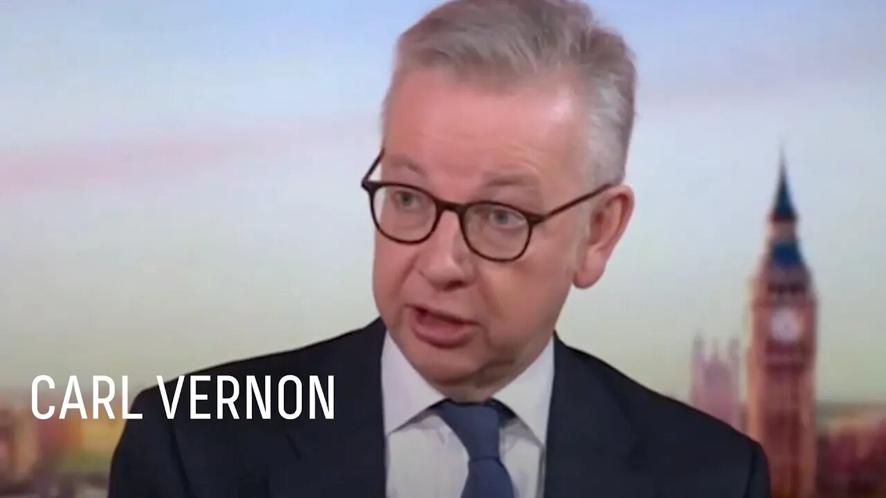 Gove says he’ll take them in