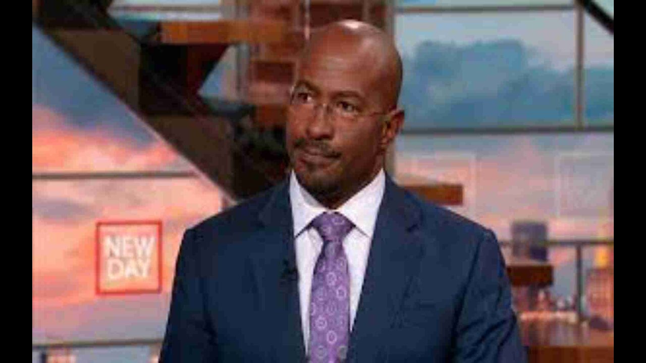 Van Jones Democrats ‘Are Terrified,’ ‘Grandpa’ Joe Biden ‘In Real Trouble