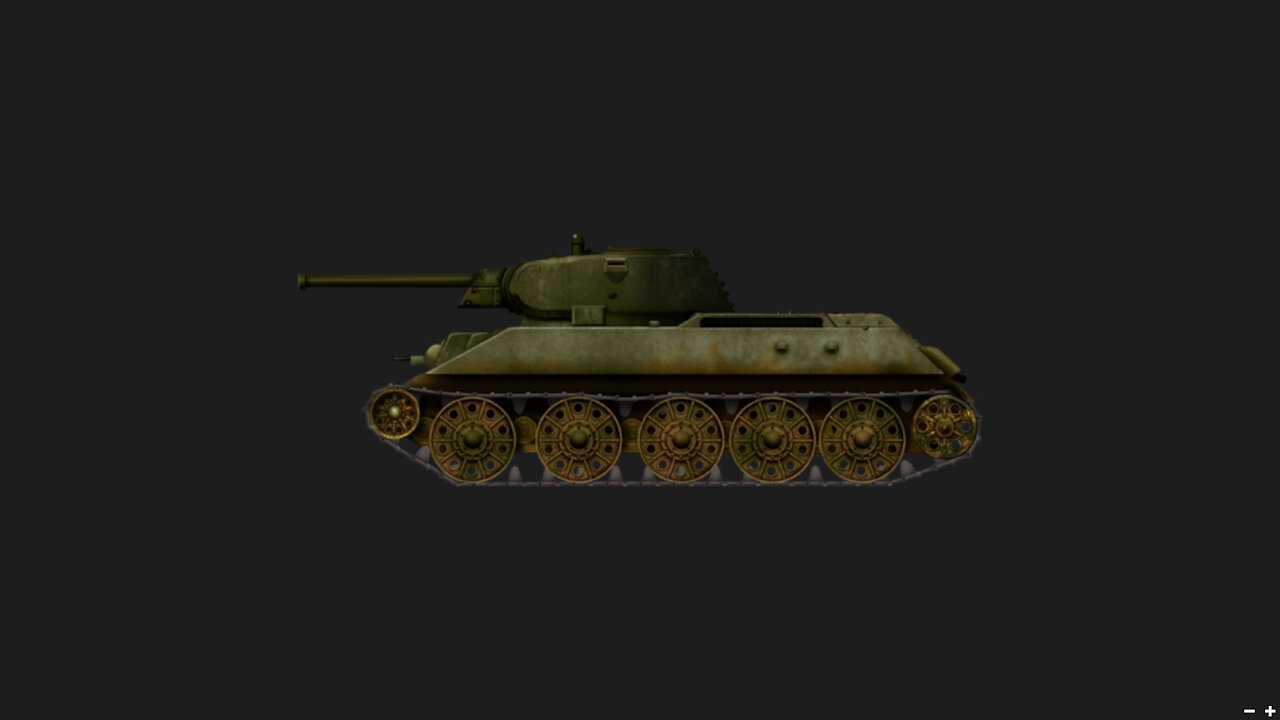 Make War Thunder Great Again ! Gameplay #252 T-34 41