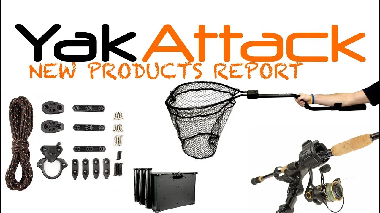 YakAttack New Products: iCAST 2018 Report