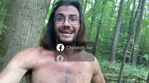 Went for a walk got lost live!