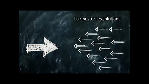 La riposte: les solutions. Avec Valérie Bugault, Patrick Jaulent.