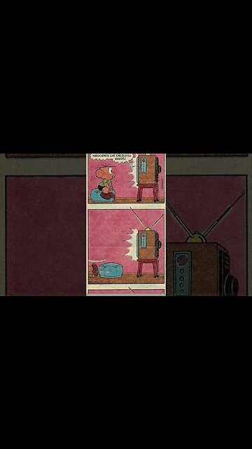 Cebolinha [Pause o Vídeo Caso Não Consiga Ler]