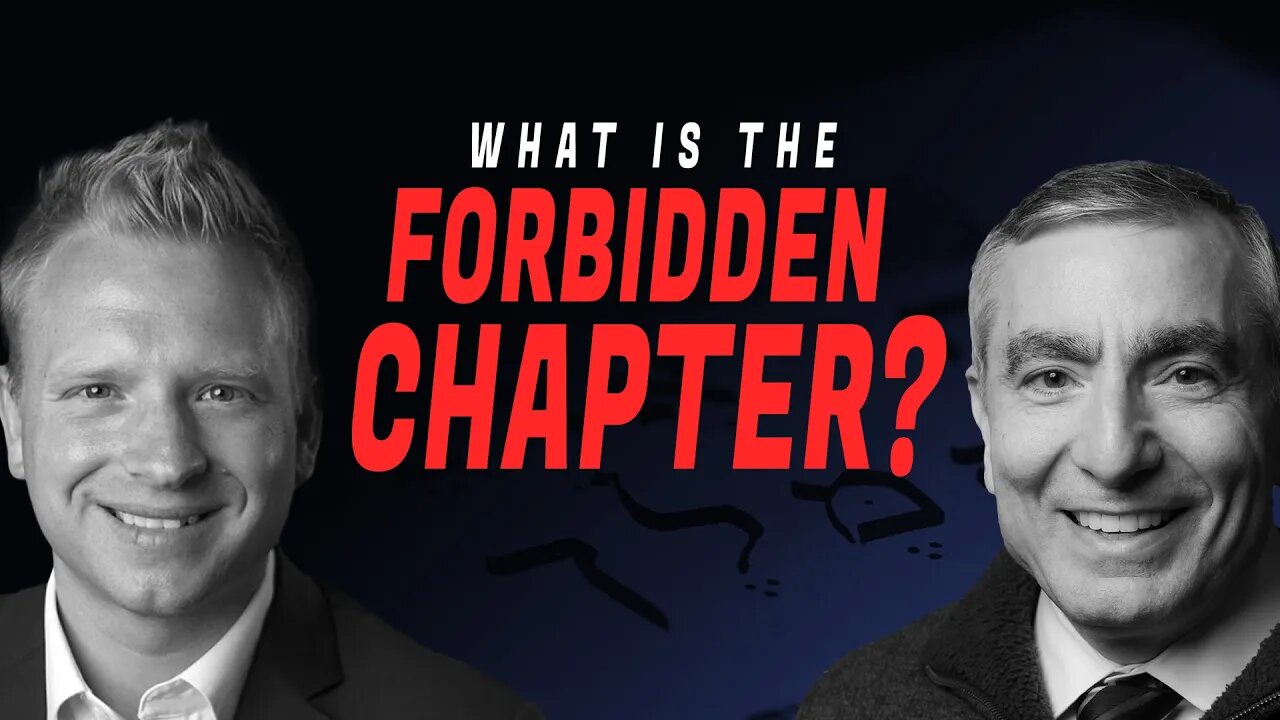 Isaiah 53 the FORBIDDEN chapter? Dr James Tour talks Science, Messiah, Life and Christianity