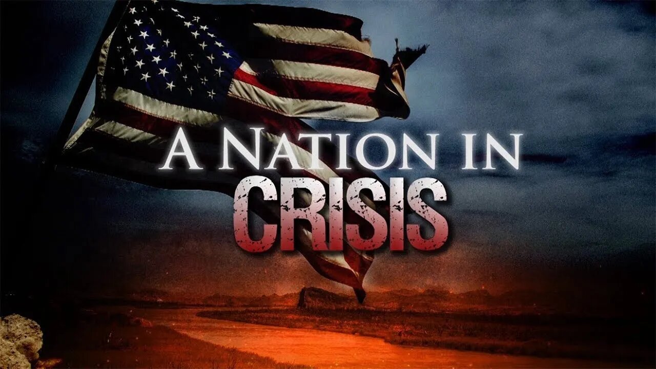 Wednesday Night News: A Nation In Crisis