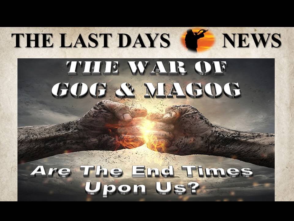 On the Brink of WAR...The Battlefield is Ready!