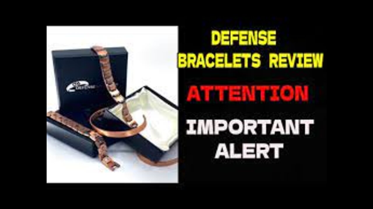 The Defense Bracelet Video_1080p