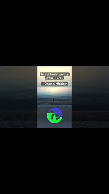 #sunset #landscapes by #drone- Part 3