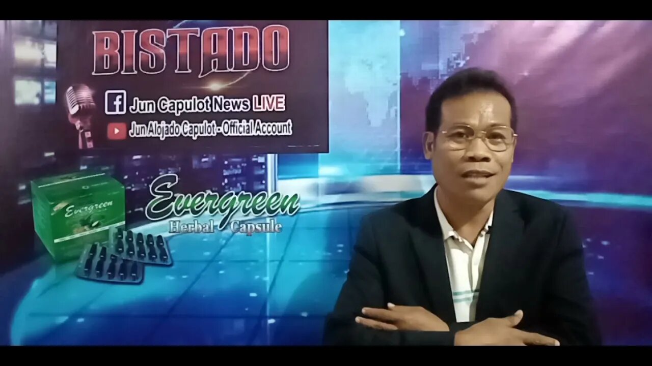 BISTADO with Jun Capulot | November 11, 2021