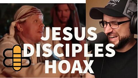 If the Disciples Pulled off the Biggest Hoax in History It Would Look Like THIS @TheBabylonBee