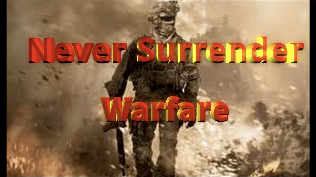 Billy Falcon NEVER SURRENDER
