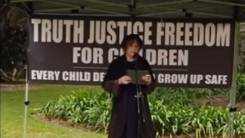 IJWT - The Great White Brotherhood Cult - Nelly - victim and survivor of Satanic Ritual Abuse talks