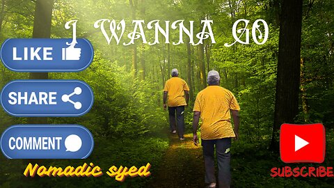 # I Wanna Go # travelwithsyed #shorts