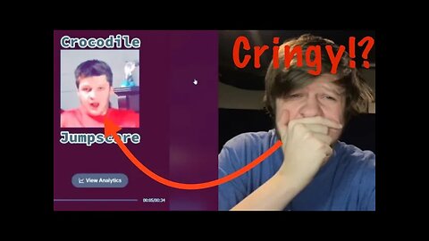 Reacting to My Tik Toks From 3/25/23 to 6/10/23 (Cringe!?)