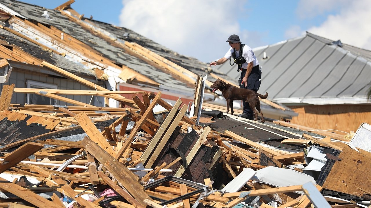 Death Toll Rises To At Least 29 From Hurricane Michael