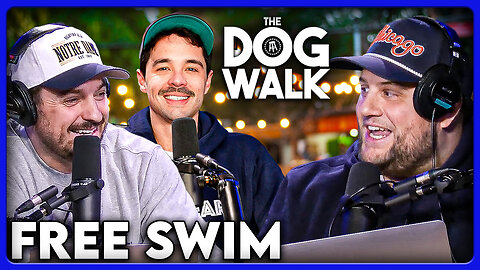 Eddie Is Throwing a Block Party (Free Swim)