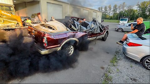 Proof You Cant Kill a 6.4L Powerstroke...