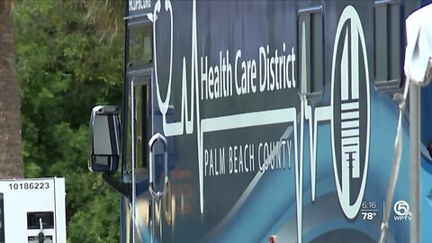 AHCA: 65% of adult ICU beds occupied in Palm Beach County