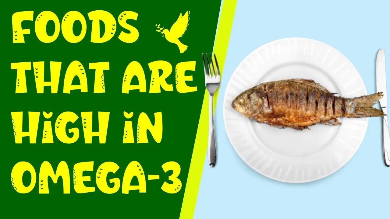 How Do We Benefit From Omega 3 Fatty Acids