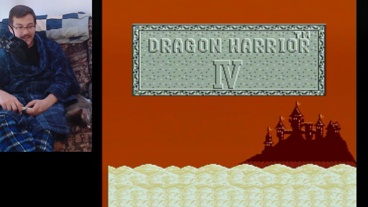 Bate's Backlog - Dragon Warrior 4