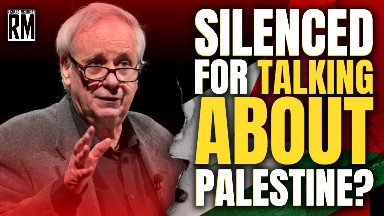 Germany Cancelled Anti-Zionist Israeli Historian Pappé Whose Parents Fled the Nazis