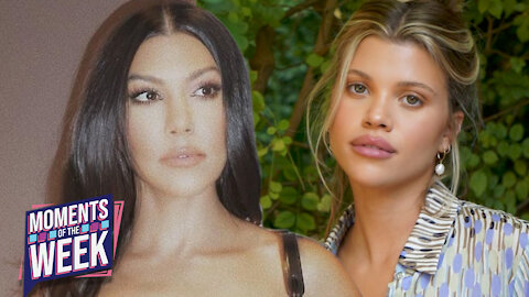 Sofia Richie Finally UNFOLLOWS Scott Disick & Kourtney Kardashian! | MOTW