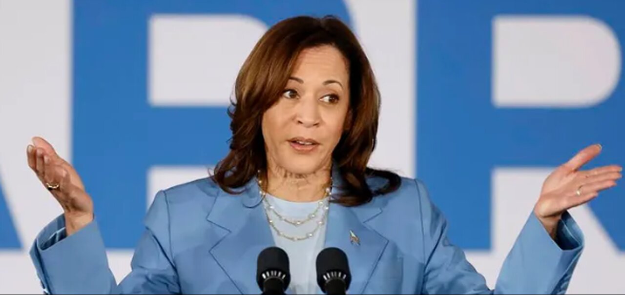 Kamala Harris is anti-White