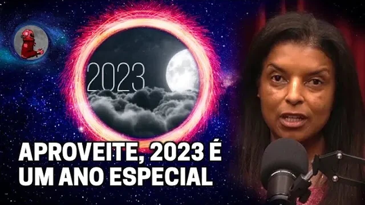 "ESSE É O MELHOR ANO..." com Vandinha Lopes | Planeta Podcast (Sobrenatural)