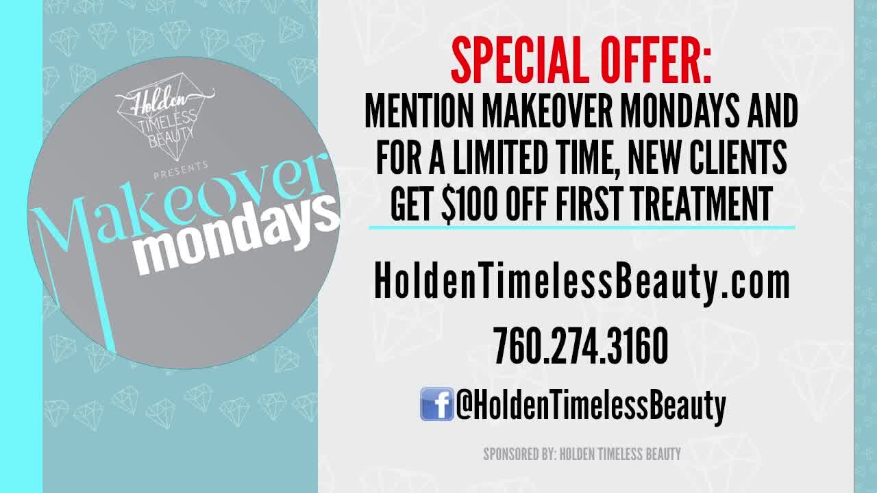 Makeover Mondays: Holden Timeless Beauty Prides Themselves on their Patient Experience