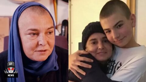 Sinead O'Connor Mourns the Loss of Her 17-Year-Old Son After He Went Missing