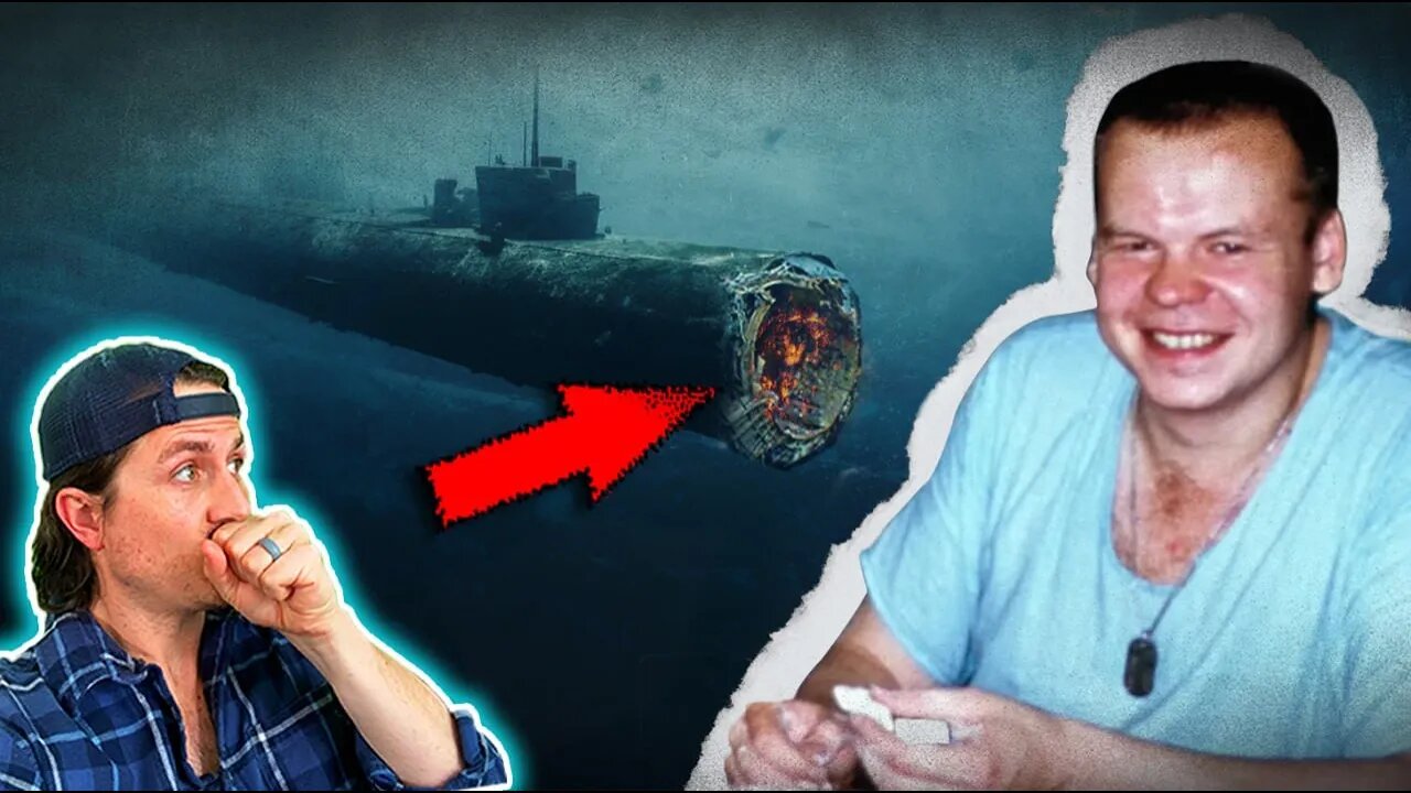 This man is about to live a nightmare