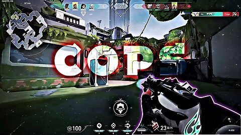 Vanic x K.Flay - Cops ✨ (Valorant Montage)