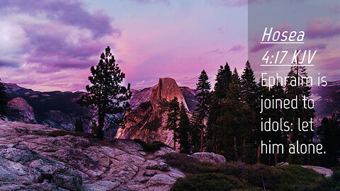 Hosea 4