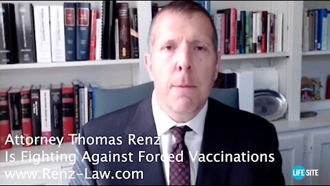 Attorney Thomas Renz | Under Age 30 Are More Likely to Die from COVID-19 Vaccines Than from COVID-19